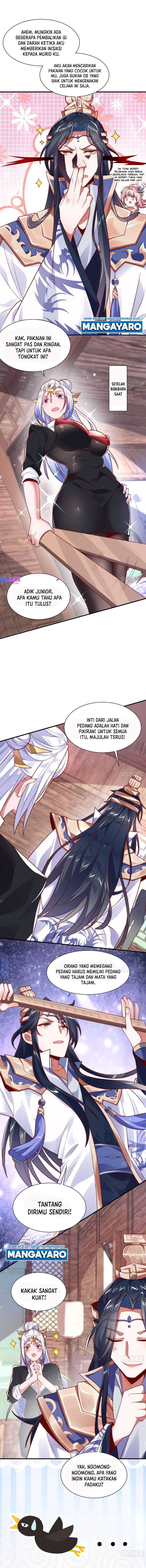 All of My Female Apprentices Want to Kill Me Chapter 06 Gambar 2