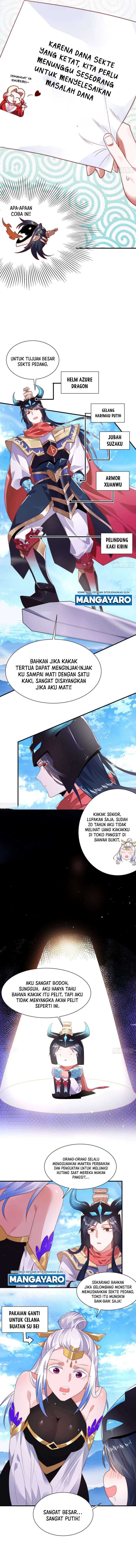 All of My Female Apprentices Want to Kill Me Chapter 06 Gambar 3