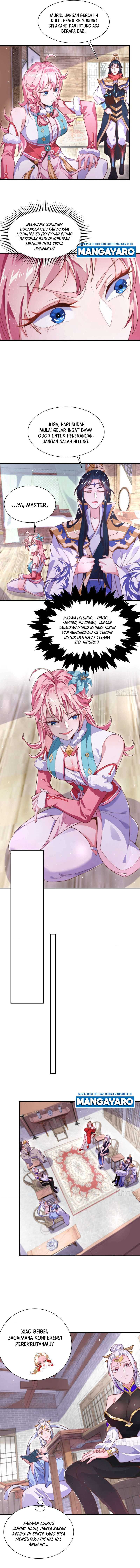 All of My Female Apprentices Want to Kill Me Chapter 06 Gambar 5
