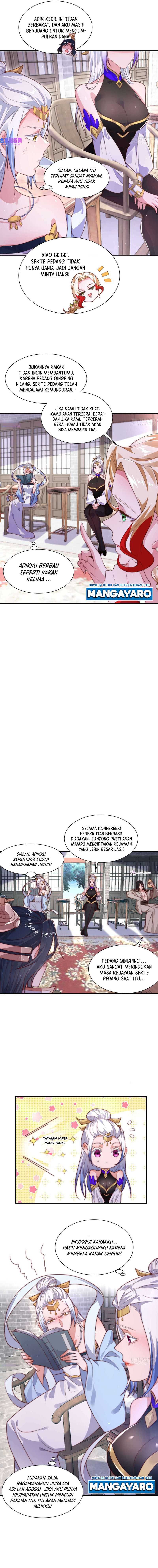 All of My Female Apprentices Want to Kill Me Chapter 06 Gambar 6