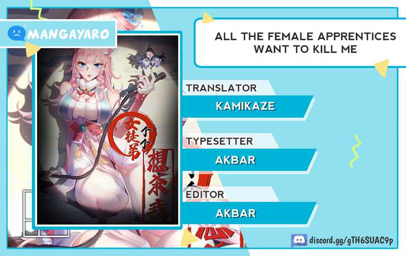 All of My Female Apprentices Want to Kill Me Chapter 10 Gambar 1