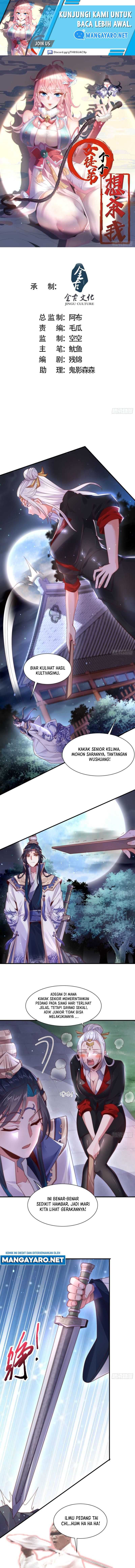 All of My Female Apprentices Want to Kill Me Chapter 10 Gambar 2