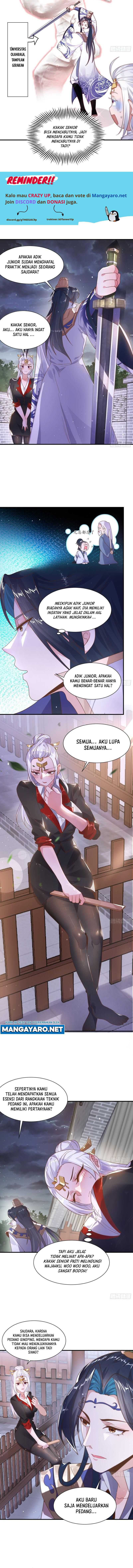 All of My Female Apprentices Want to Kill Me Chapter 10 Gambar 3
