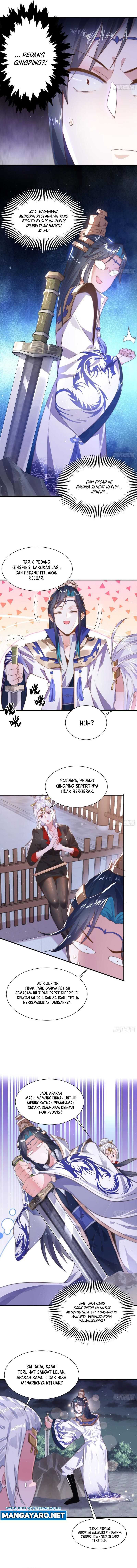All of My Female Apprentices Want to Kill Me Chapter 10 Gambar 4