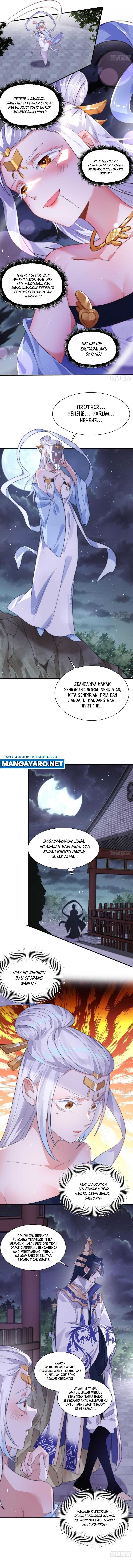 All of My Female Apprentices Want to Kill Me Chapter 10 Gambar 6