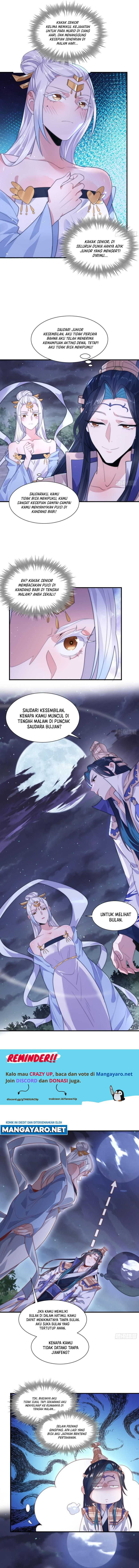 All of My Female Apprentices Want to Kill Me Chapter 10 Gambar 7
