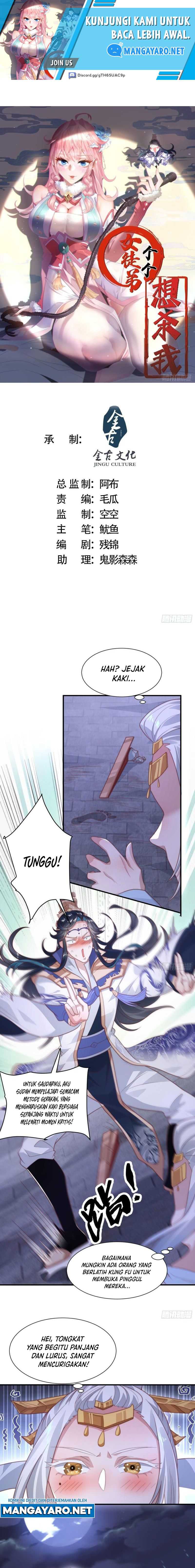 All of My Female Apprentices Want to Kill Me Chapter 11 Gambar 2