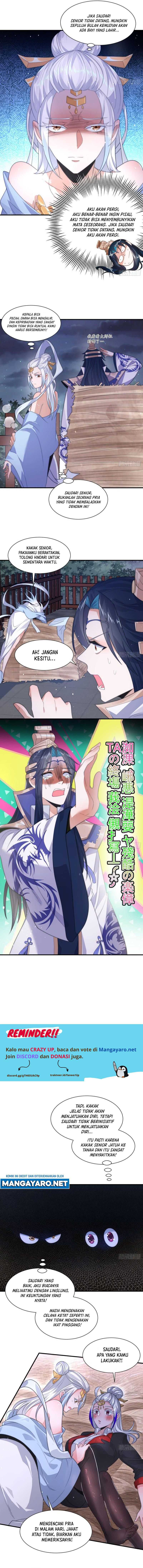 All of My Female Apprentices Want to Kill Me Chapter 11 Gambar 6