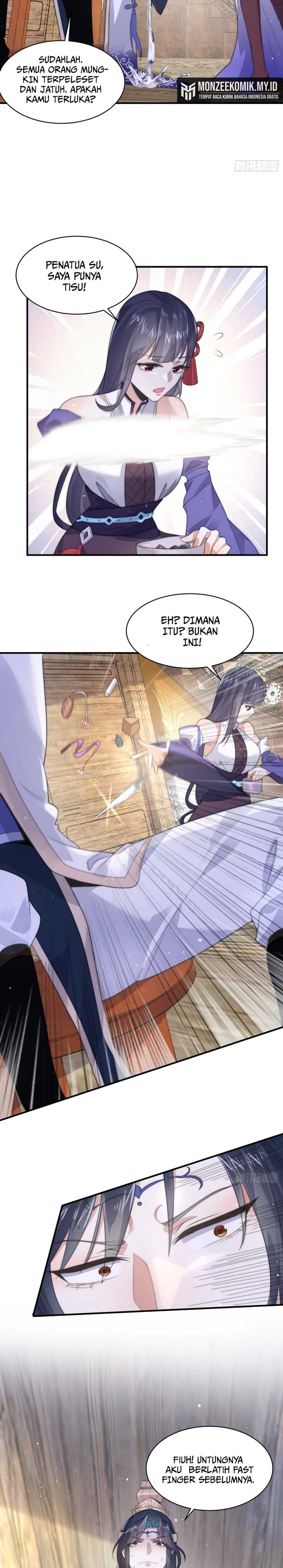 All of My Female Apprentices Want to Kill Me Chapter 18 Gambar 4
