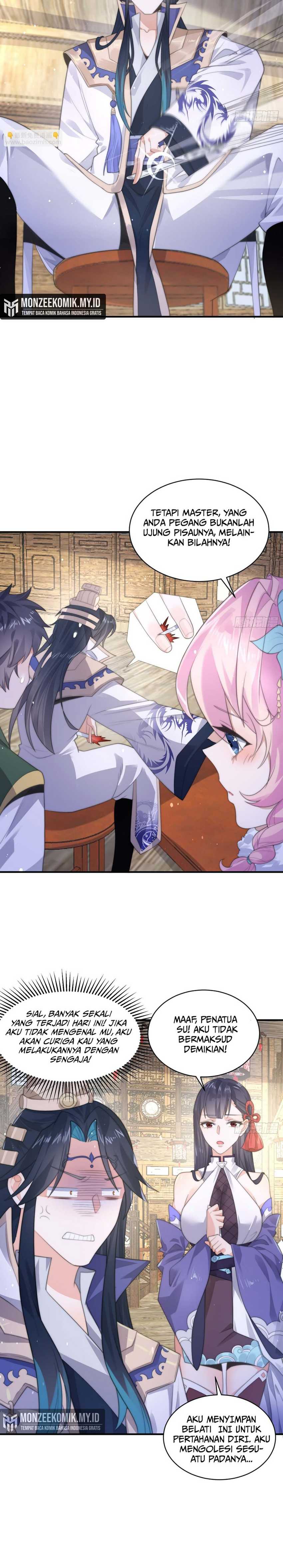 All of My Female Apprentices Want to Kill Me Chapter 18 Gambar 5
