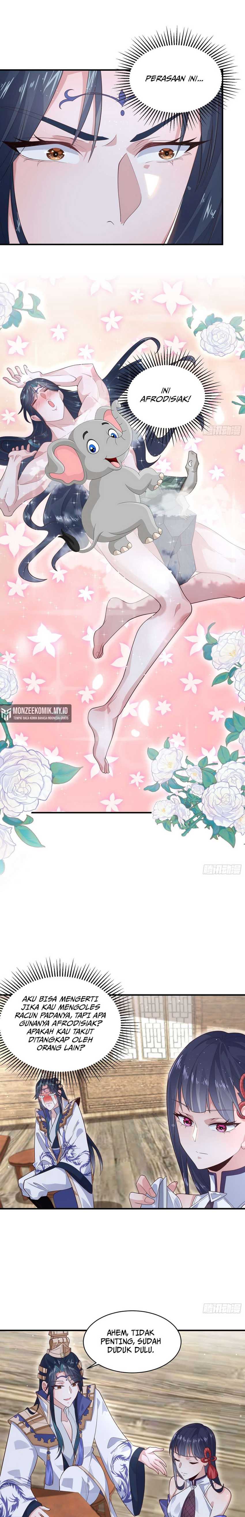 All of My Female Apprentices Want to Kill Me Chapter 18 Gambar 6