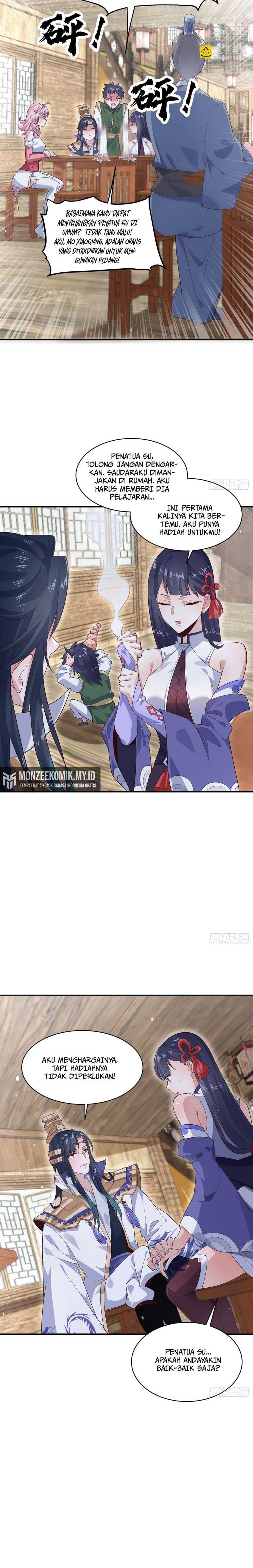 All of My Female Apprentices Want to Kill Me Chapter 18 Gambar 8