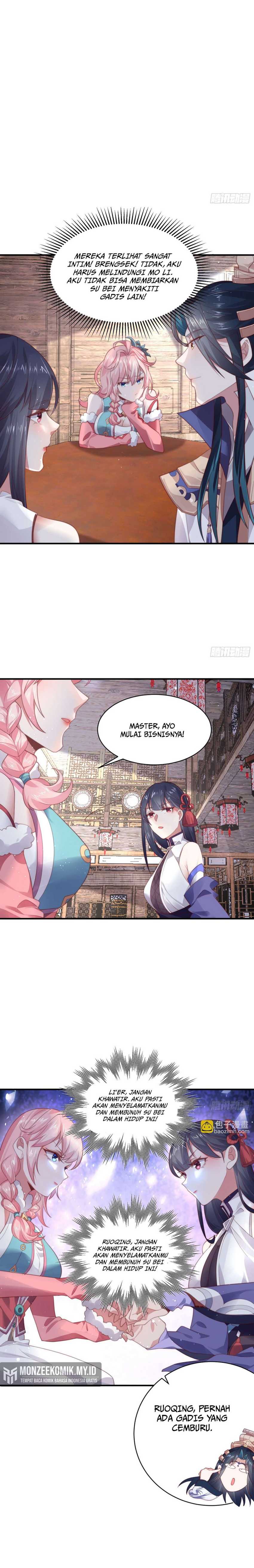 All of My Female Apprentices Want to Kill Me Chapter 18 Gambar 9