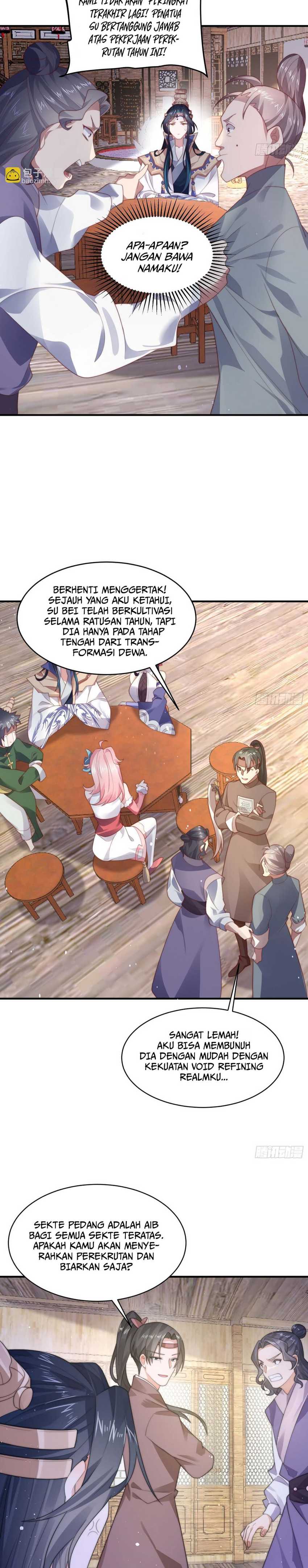 All of My Female Apprentices Want to Kill Me Chapter 18 Gambar 12