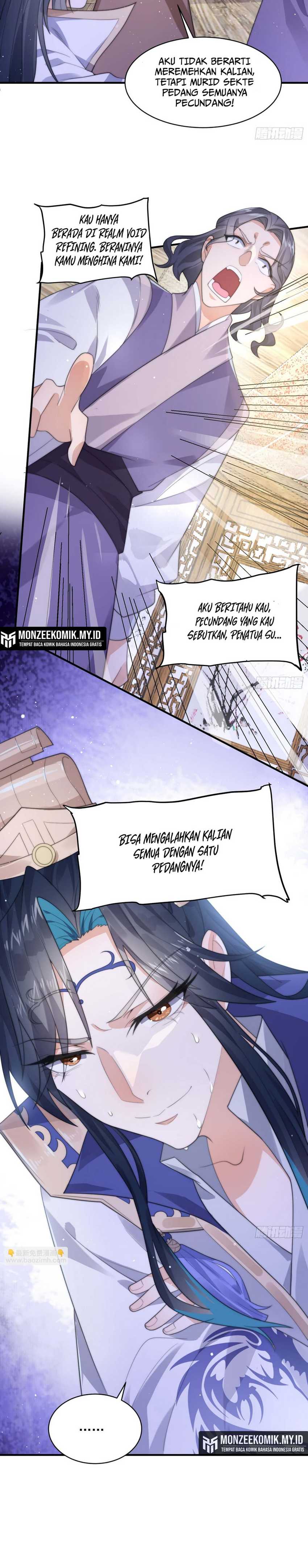 All of My Female Apprentices Want to Kill Me Chapter 18 Gambar 13