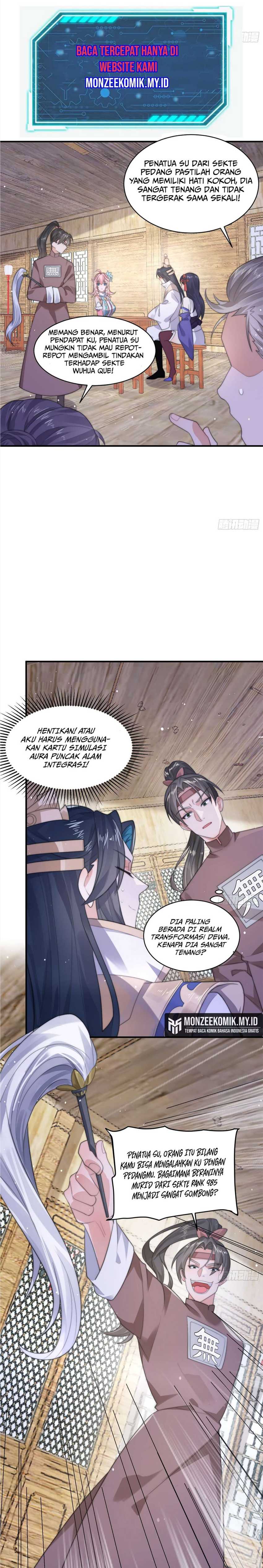 All of My Female Apprentices Want to Kill Me Chapter 19 Gambar 2