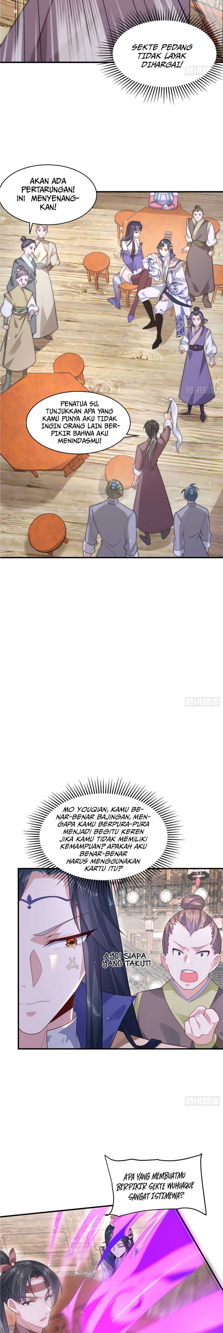 All of My Female Apprentices Want to Kill Me Chapter 19 Gambar 3