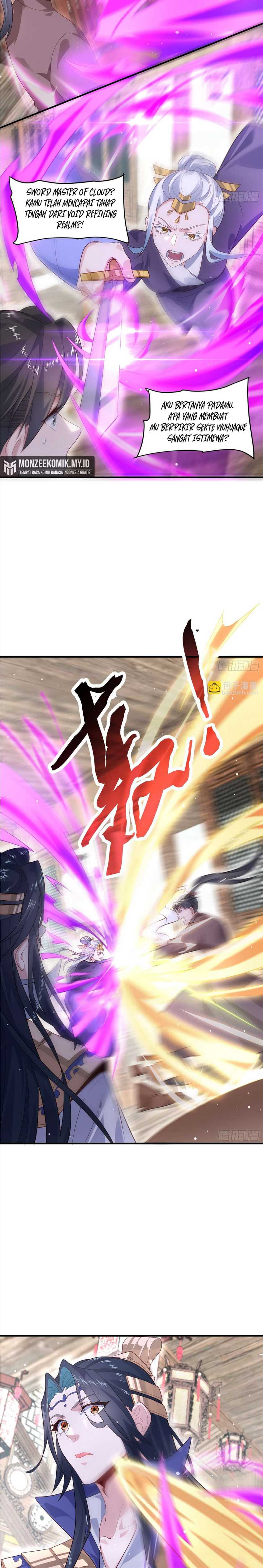 All of My Female Apprentices Want to Kill Me Chapter 19 Gambar 4