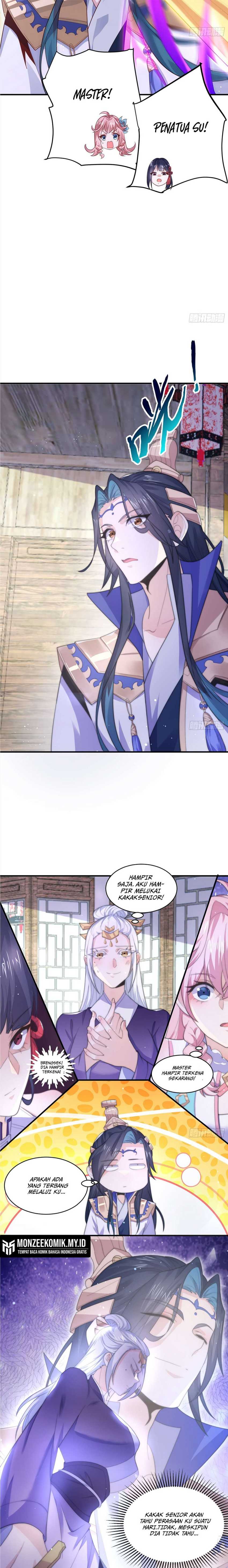 All of My Female Apprentices Want to Kill Me Chapter 19 Gambar 5