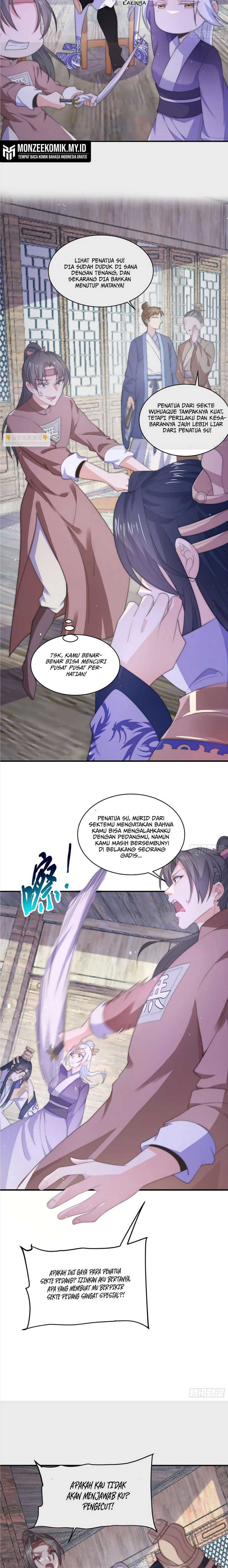 All of My Female Apprentices Want to Kill Me Chapter 19 Gambar 7