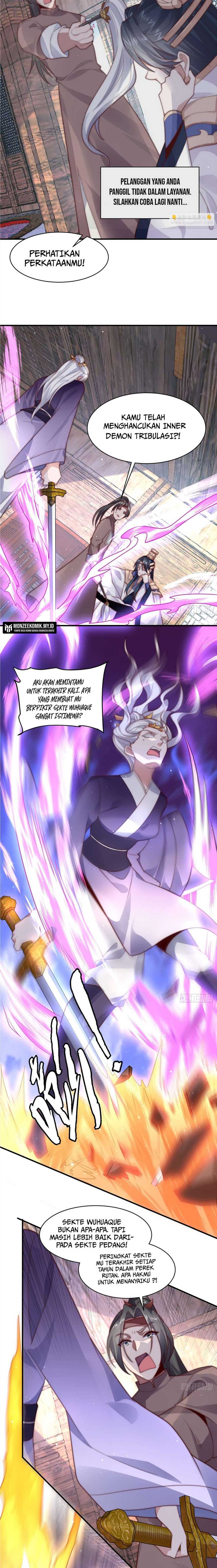All of My Female Apprentices Want to Kill Me Chapter 19 Gambar 8