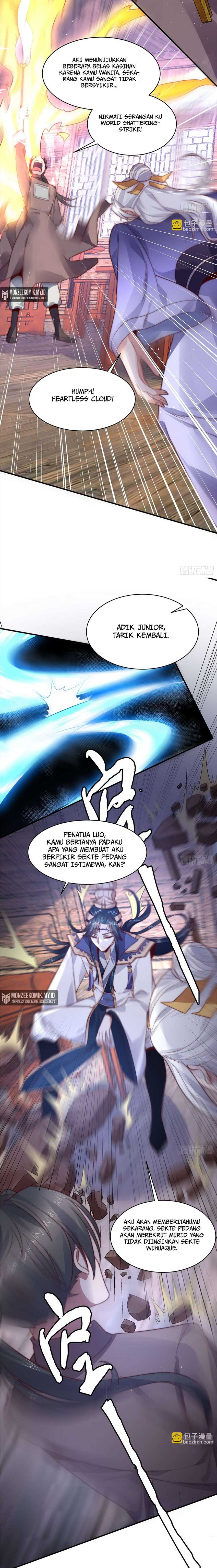 All of My Female Apprentices Want to Kill Me Chapter 19 Gambar 9
