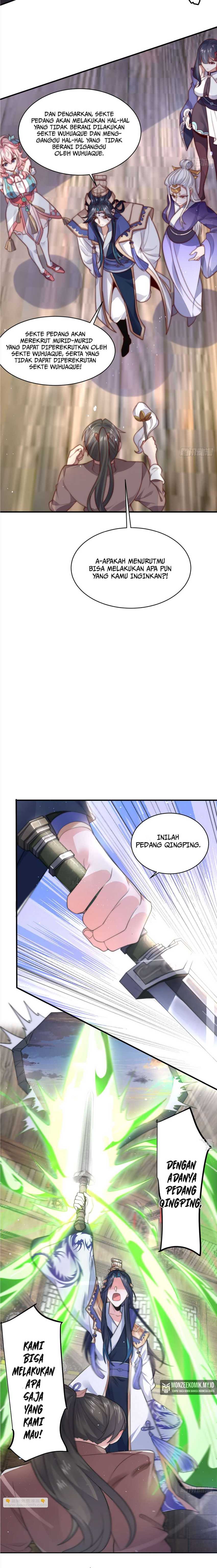 All of My Female Apprentices Want to Kill Me Chapter 19 Gambar 10
