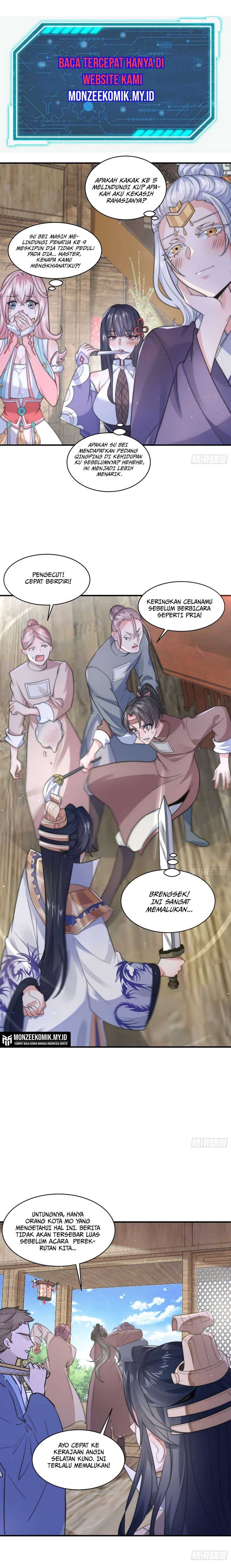 All of My Female Apprentices Want to Kill Me Chapter 20 Gambar 2