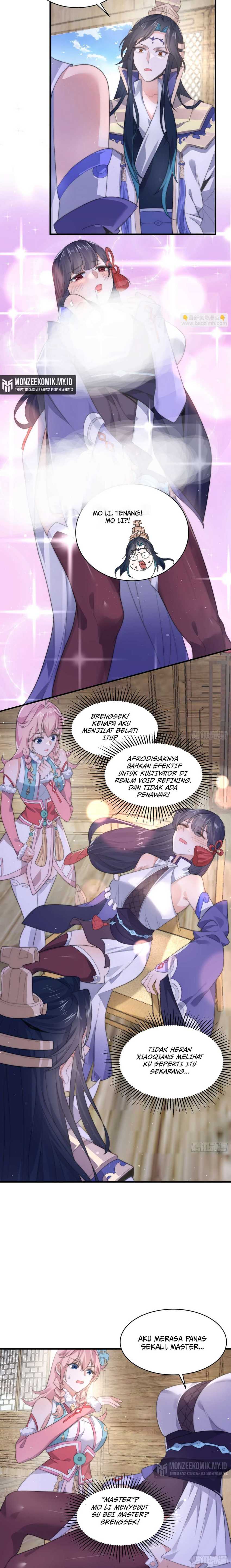 All of My Female Apprentices Want to Kill Me Chapter 20 Gambar 4