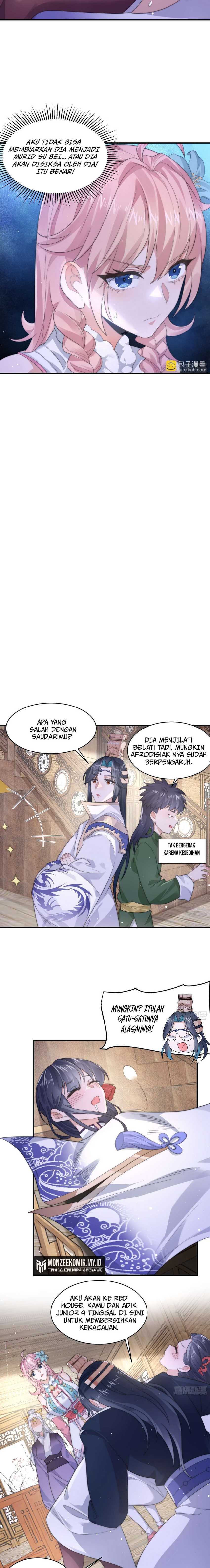 All of My Female Apprentices Want to Kill Me Chapter 20 Gambar 5