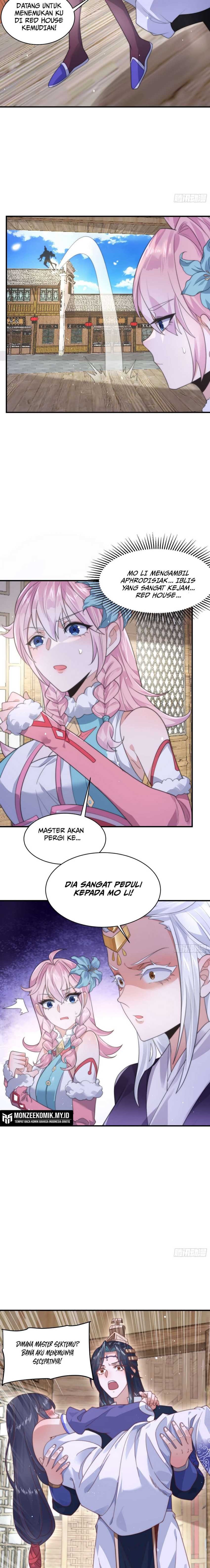 All of My Female Apprentices Want to Kill Me Chapter 20 Gambar 6