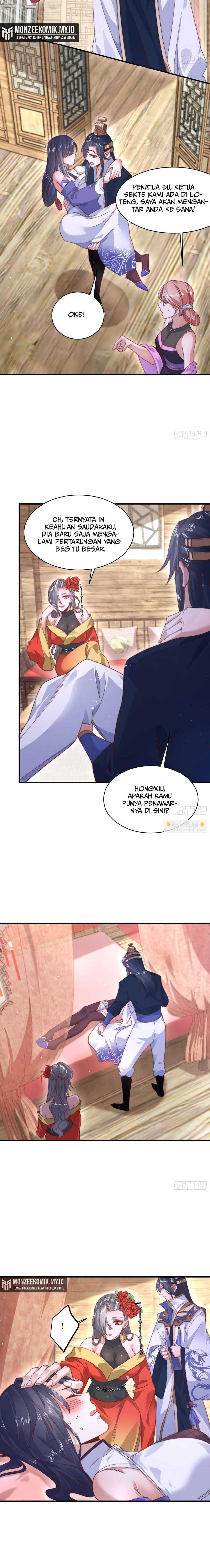All of My Female Apprentices Want to Kill Me Chapter 20 Gambar 7