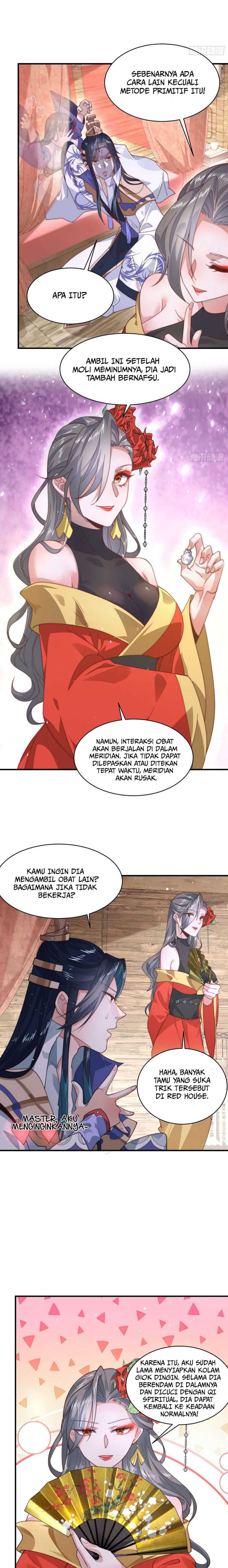 All of My Female Apprentices Want to Kill Me Chapter 20 Gambar 9