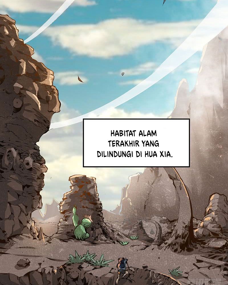 Almighty Master Chapter 01 Gambar 5