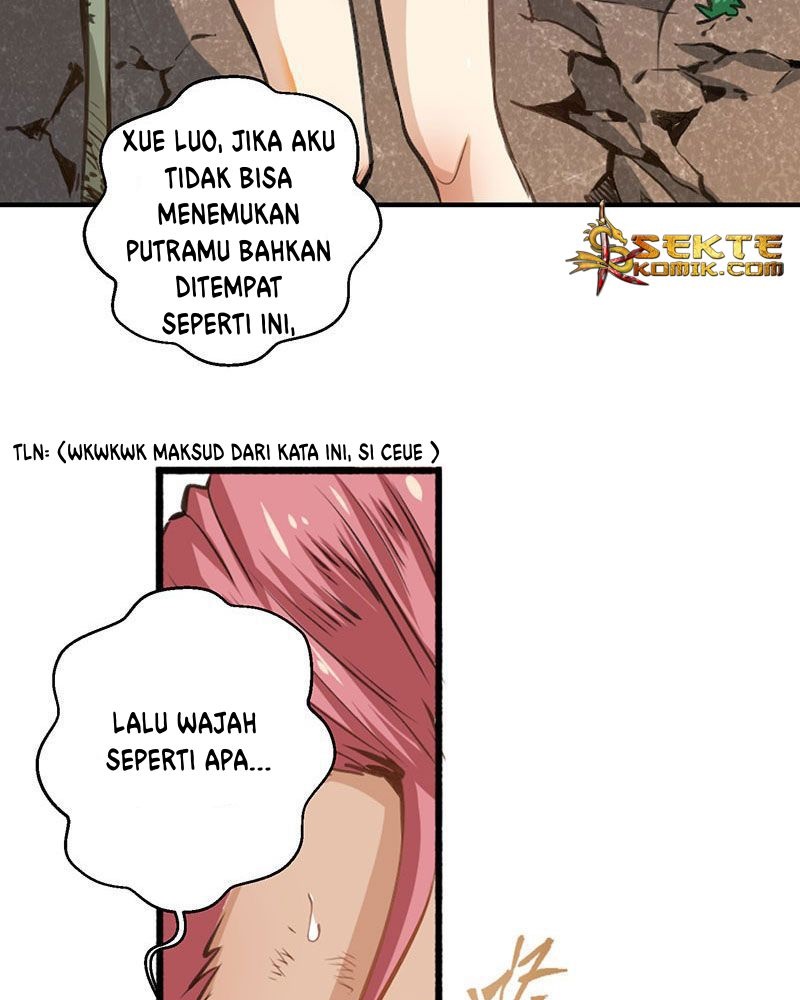 Almighty Master Chapter 01 Gambar 8
