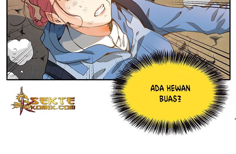 Almighty Master Chapter 01 Gambar 12