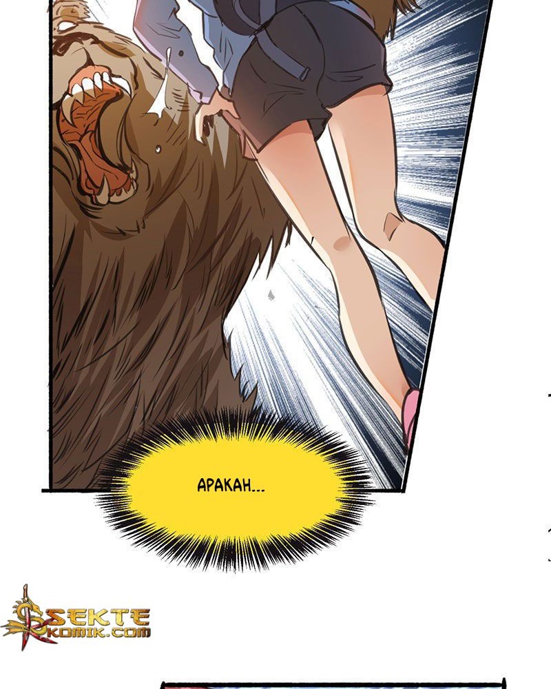 Almighty Master Chapter 01 Gambar 14