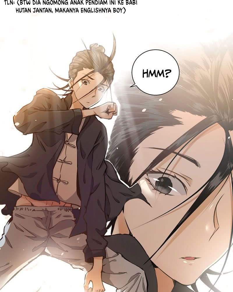 Almighty Master Chapter 01 Gambar 21