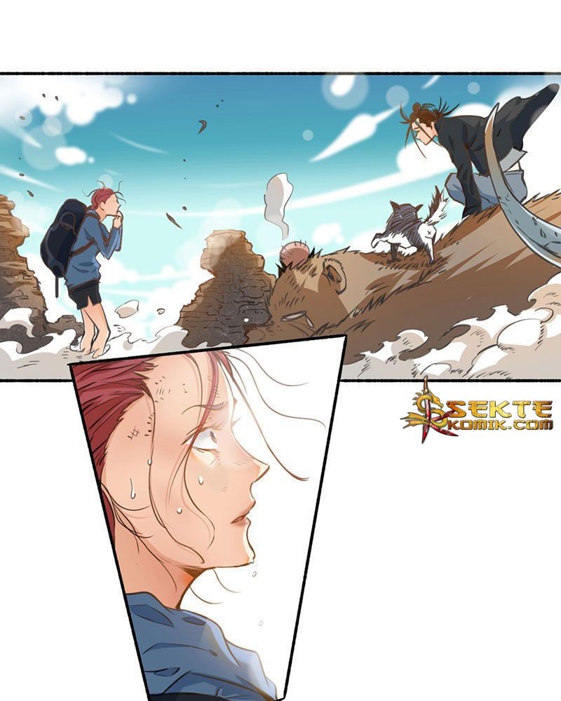 Almighty Master Chapter 01 Gambar 23