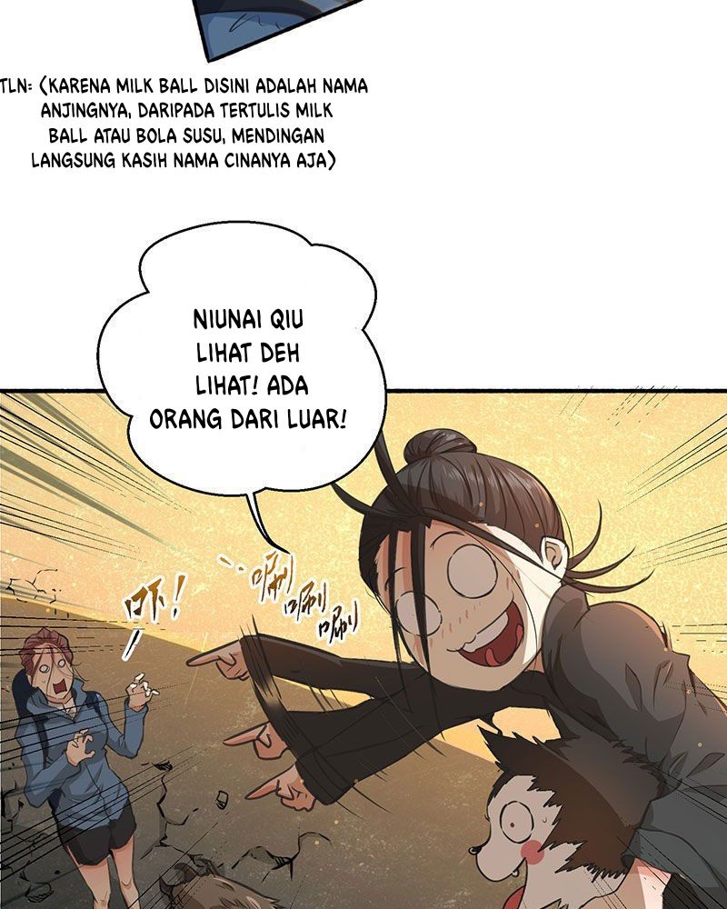 Almighty Master Chapter 01 Gambar 24