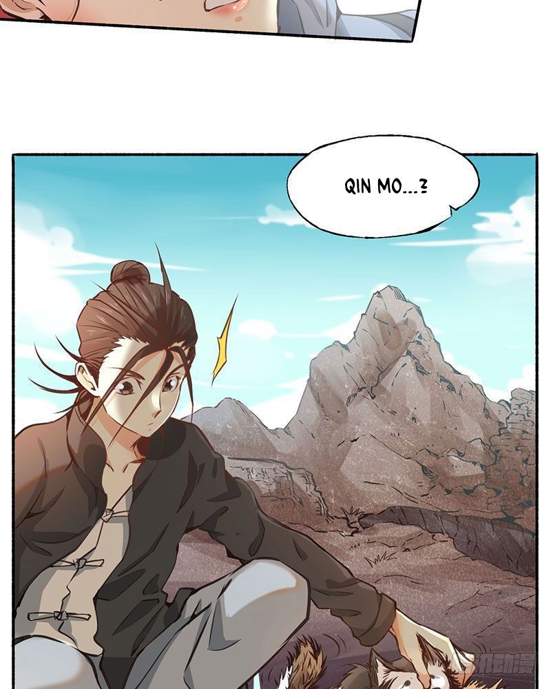 Almighty Master Chapter 01 Gambar 26