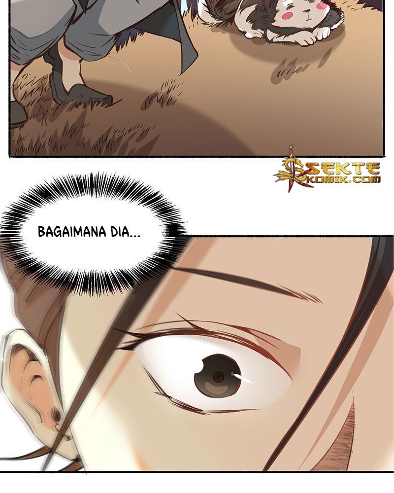 Almighty Master Chapter 01 Gambar 27