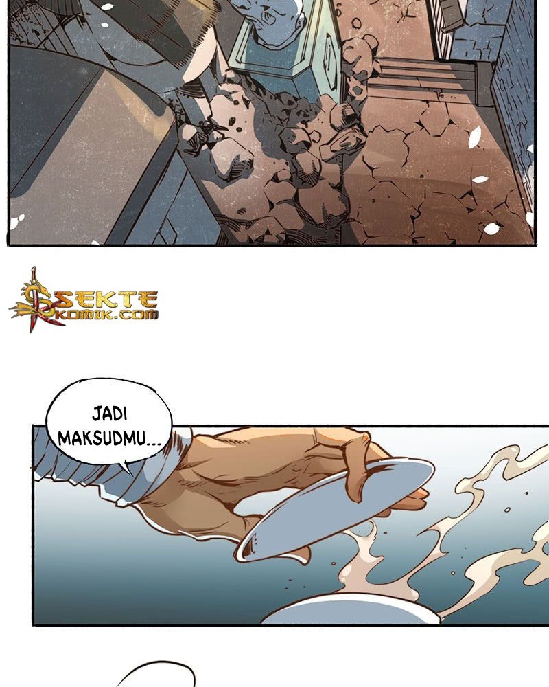 Almighty Master Chapter 01 Gambar 30