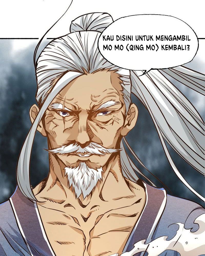 Almighty Master Chapter 01 Gambar 31