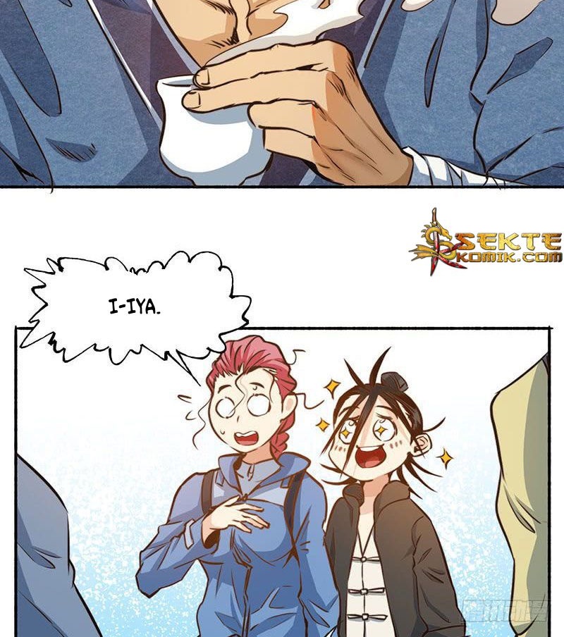 Almighty Master Chapter 01 Gambar 32