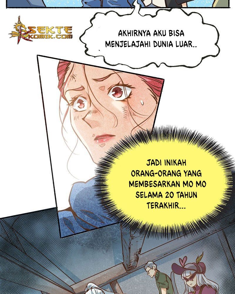 Almighty Master Chapter 01 Gambar 33
