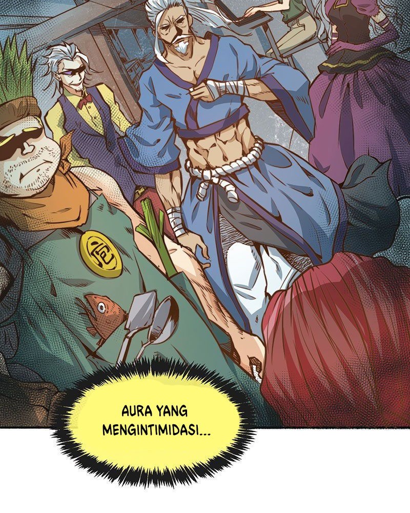 Almighty Master Chapter 01 Gambar 34