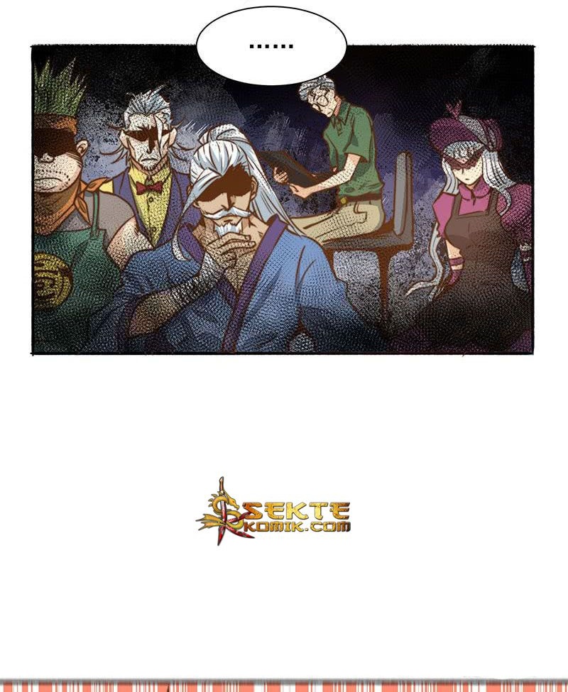Almighty Master Chapter 01 Gambar 42