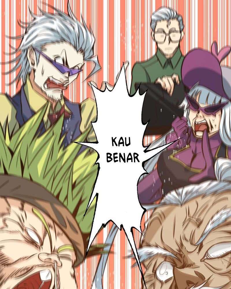 Almighty Master Chapter 01 Gambar 43