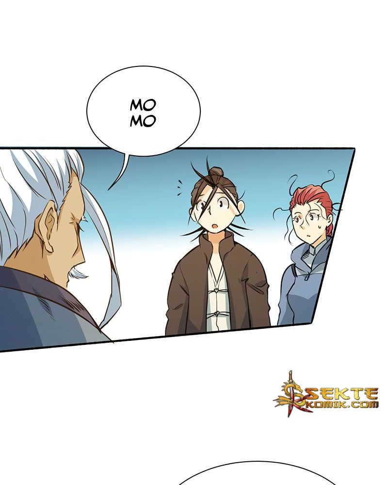 Almighty Master Chapter 01 Gambar 45